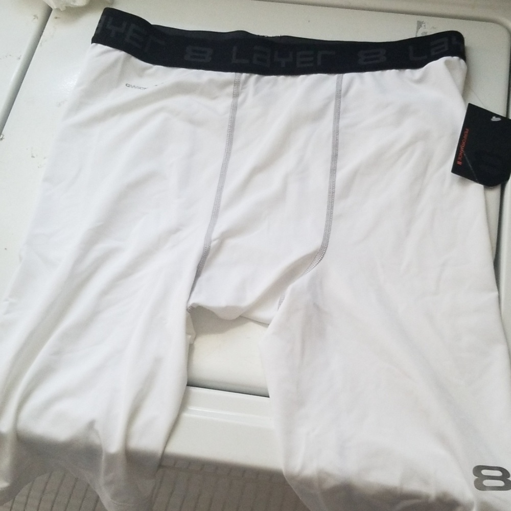 Athletic shorts